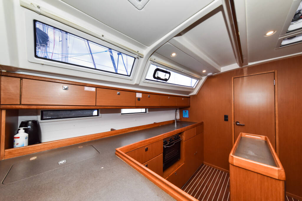 Bavaria Cruiser 46 SIX BAG