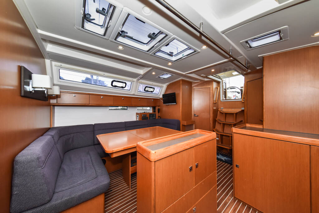Bavaria Cruiser 46 SIX BAG