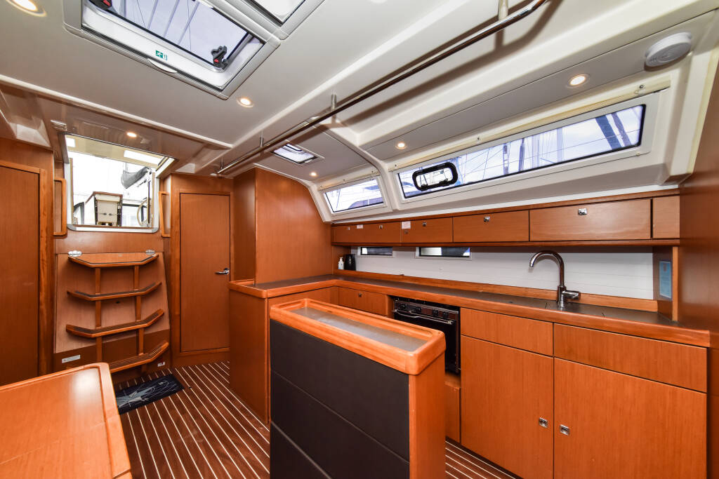 Bavaria Cruiser 46 SIX BAG