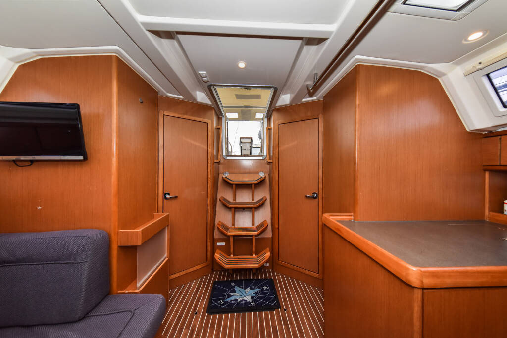 Bavaria Cruiser 46 SIX BAG