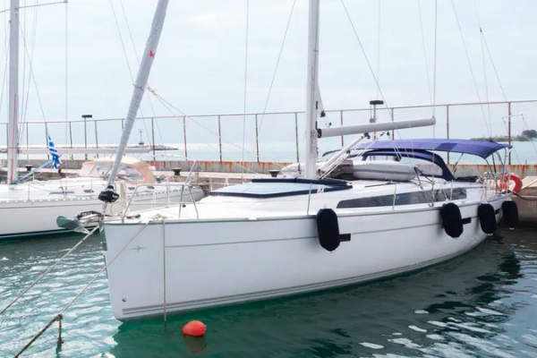 Bavaria Cruiser 46 • Blue D