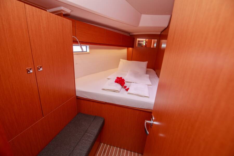Bavaria Cruiser 46 Jenga