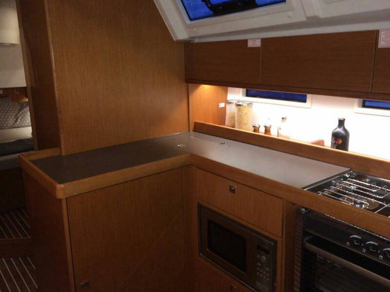 Bavaria Cruiser 46  Vittoria