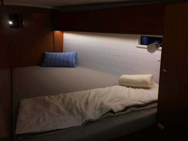 Bavaria Cruiser 46  Vittoria