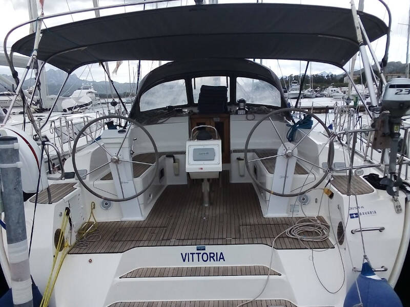 Bavaria Cruiser 46  Vittoria