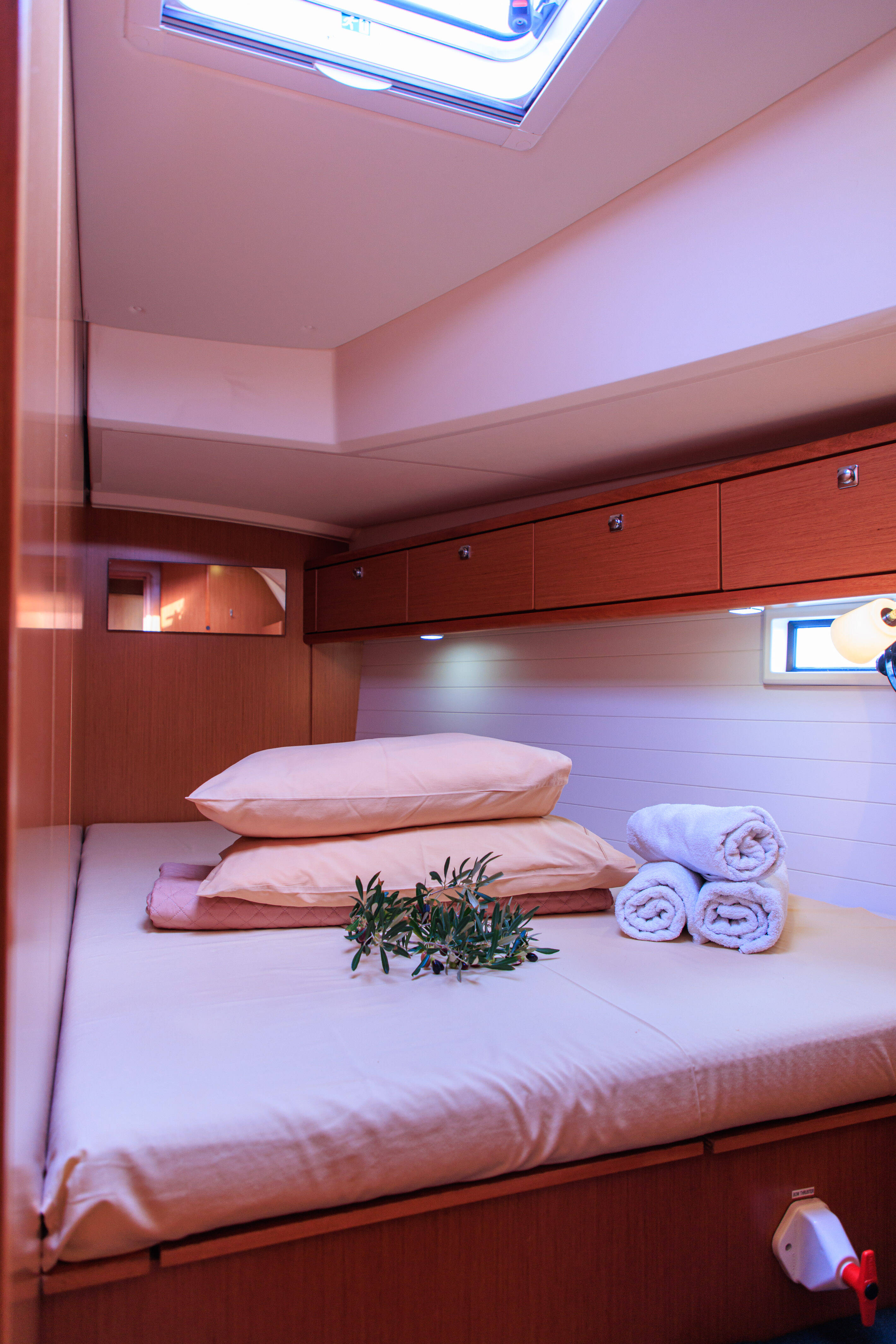 Bavaria Cruiser 46 Kyveli