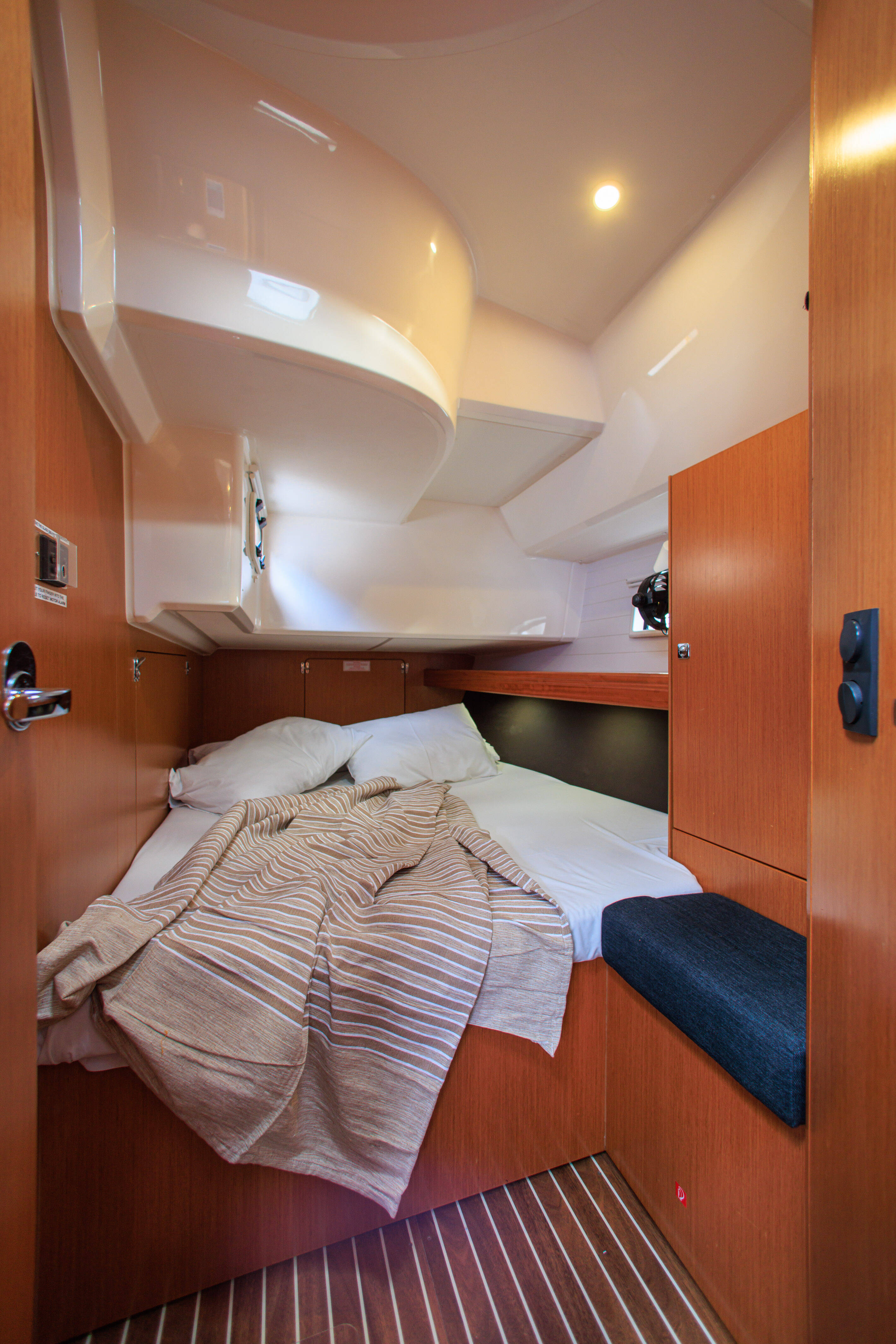 Bavaria Cruiser 46 Kyveli