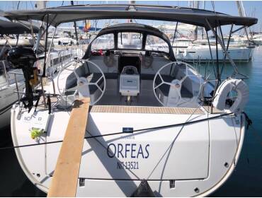 Bavaria Cruiser 46 • Orfeas