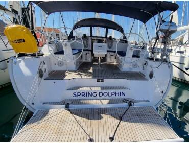 Bavaria Cruiser 46 Spring Dolphin