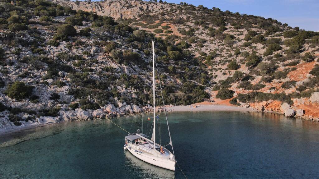 Bavaria Cruiser 46 Kassandra