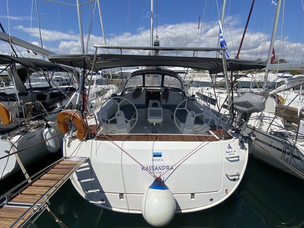 Bavaria Cruiser 46 • Kassandra