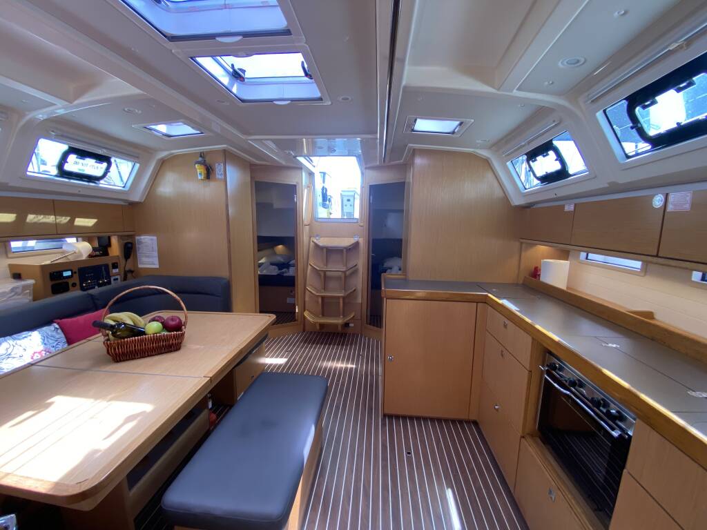 Bavaria Cruiser 46 Kassandra