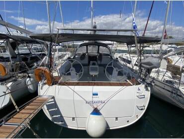 Bavaria Cruiser 46 • Kassandra