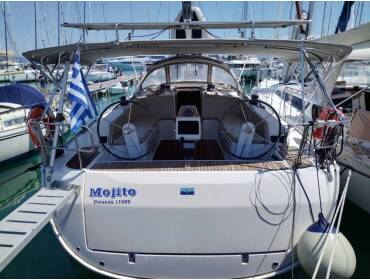 Bavaria Cruiser 46 • Mojito