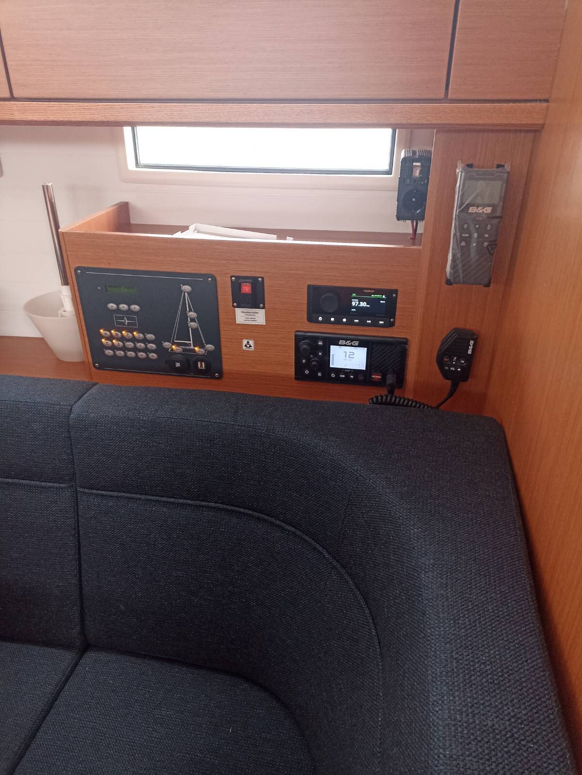 Bavaria Cruiser 46 Alkistis