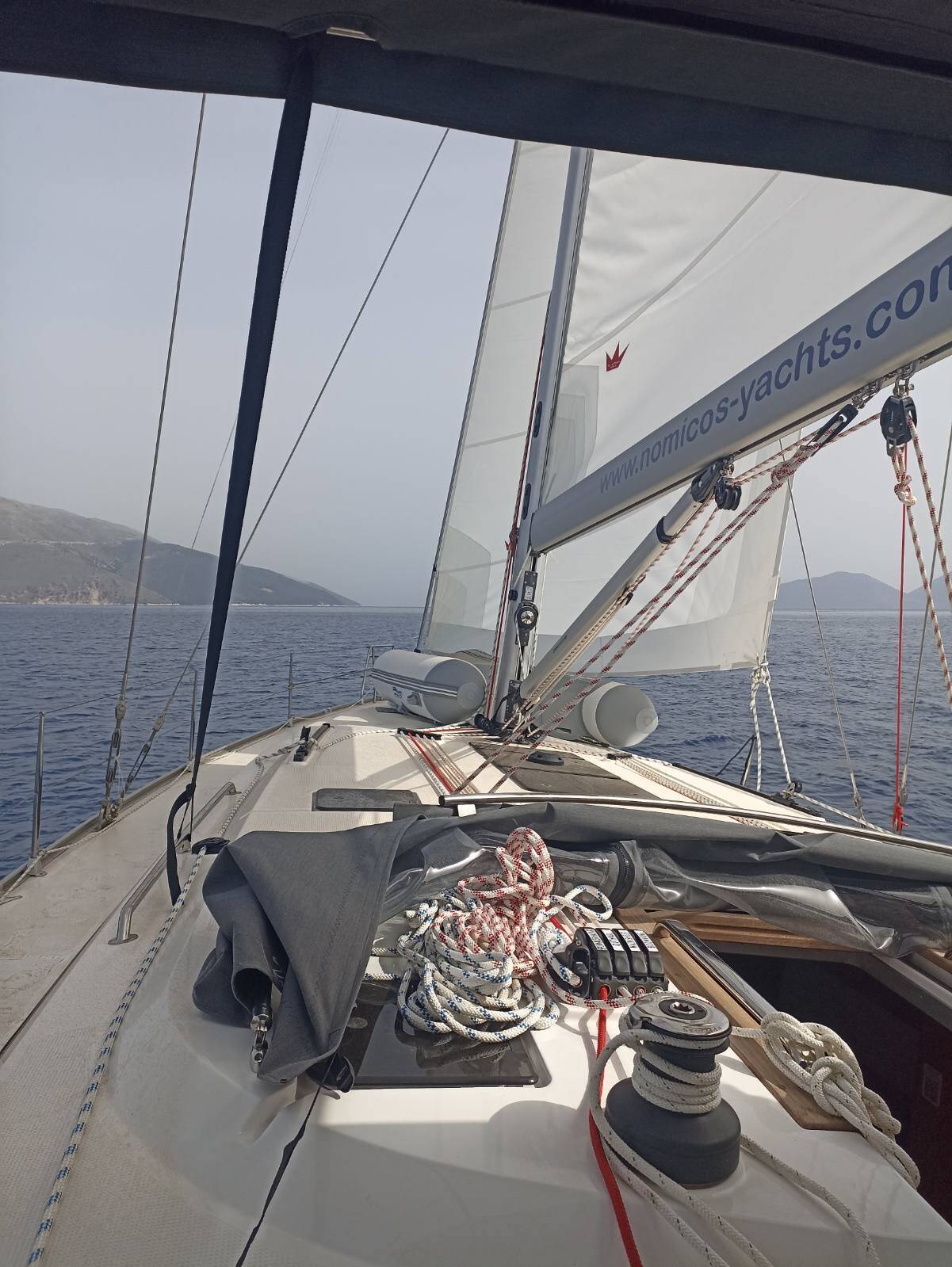 Bavaria Cruiser 46 Alkistis