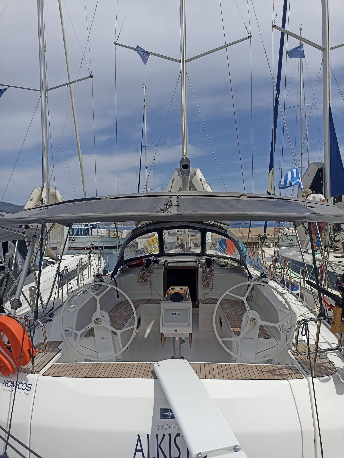 Bavaria Cruiser 46 Alkistis