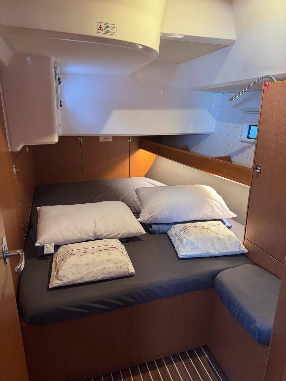 Bavaria Cruiser 46 Alkistis