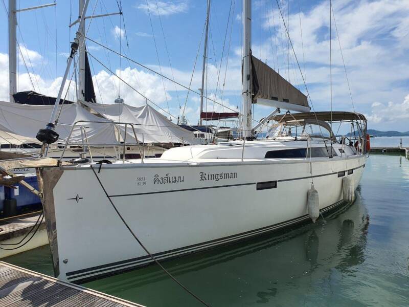 Bavaria Cruiser 46 • Kingsman