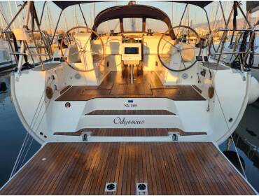 Bavaria Cruiser 46 Odysseus