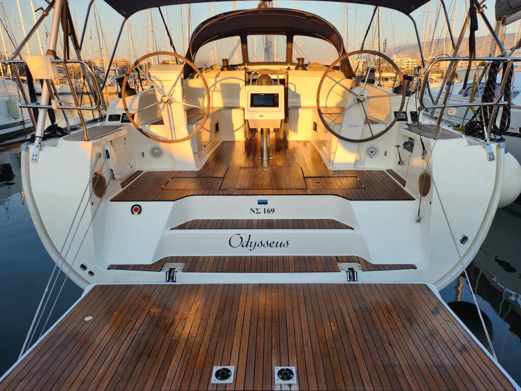Bavaria Cruiser 46 Odysseus