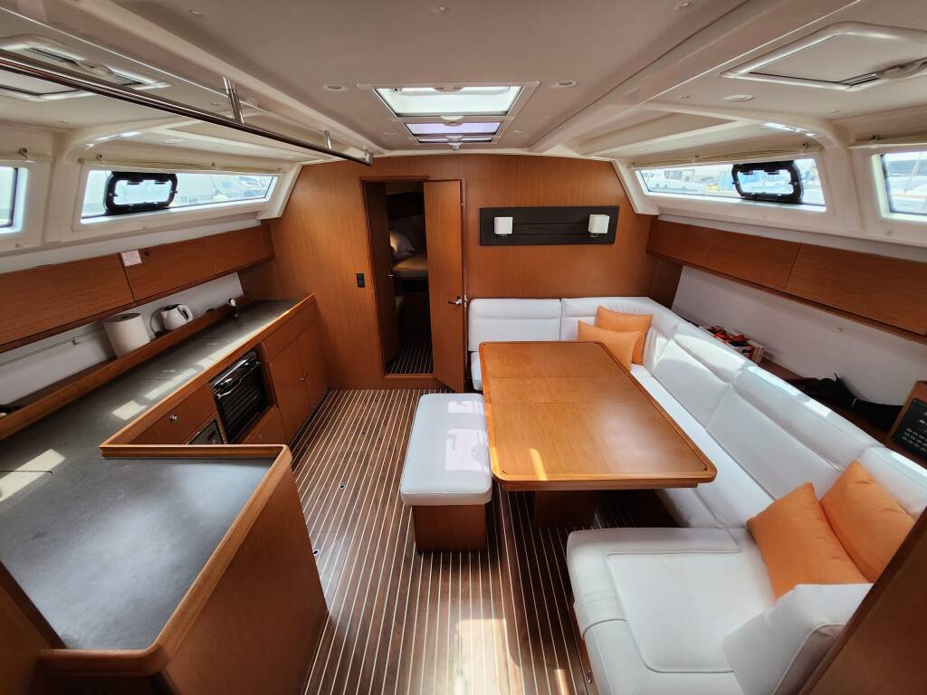 Bavaria Cruiser 46 Odysseus