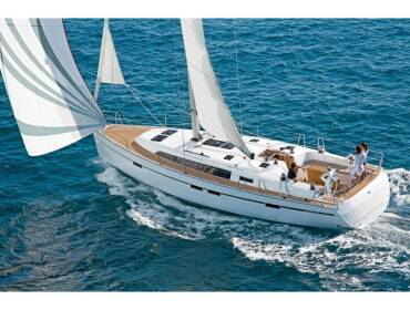 Bavaria Cruiser 46 • Jameson