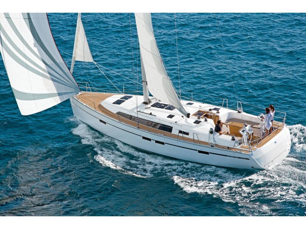 Bavaria Cruiser 46 Jameson