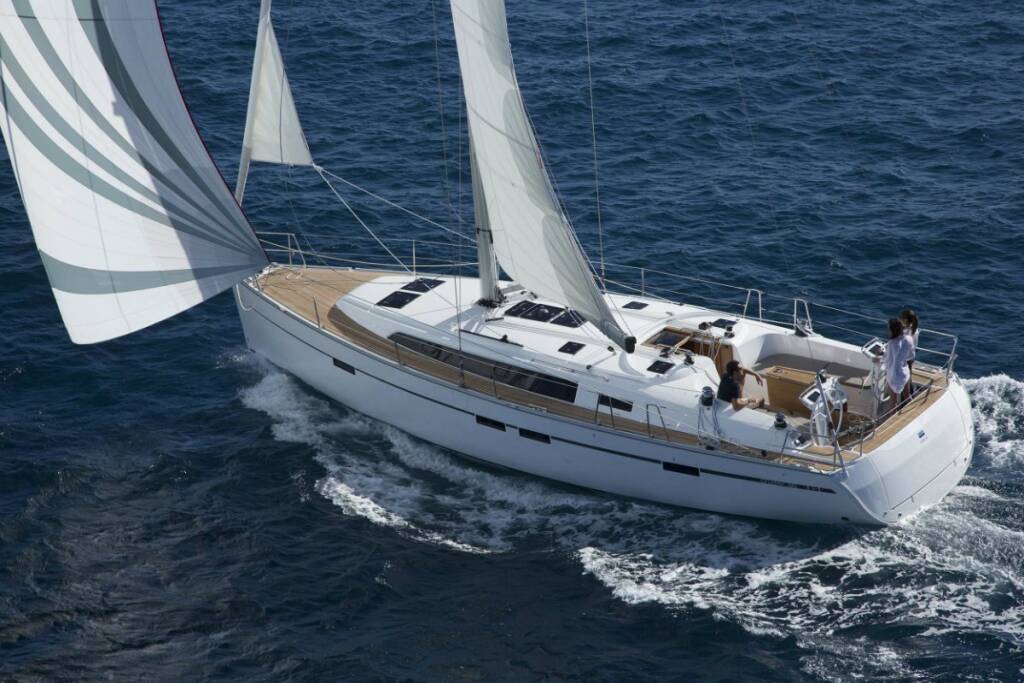 Bavaria Cruiser 46 Jameson