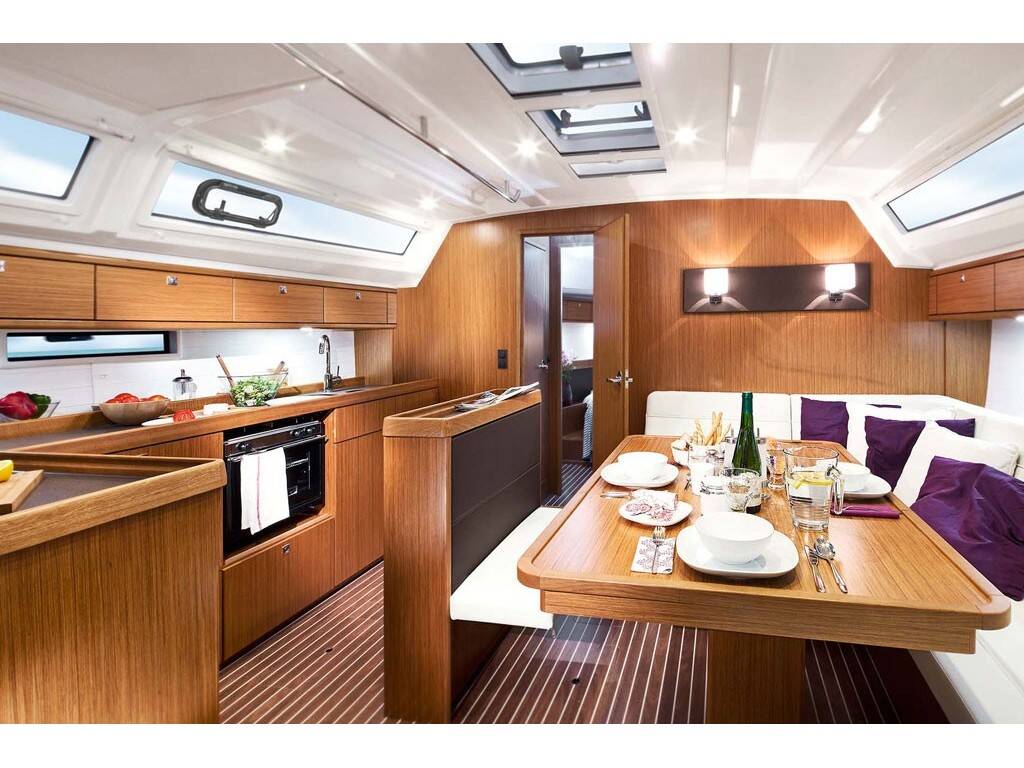 Bavaria Cruiser 46 Jameson