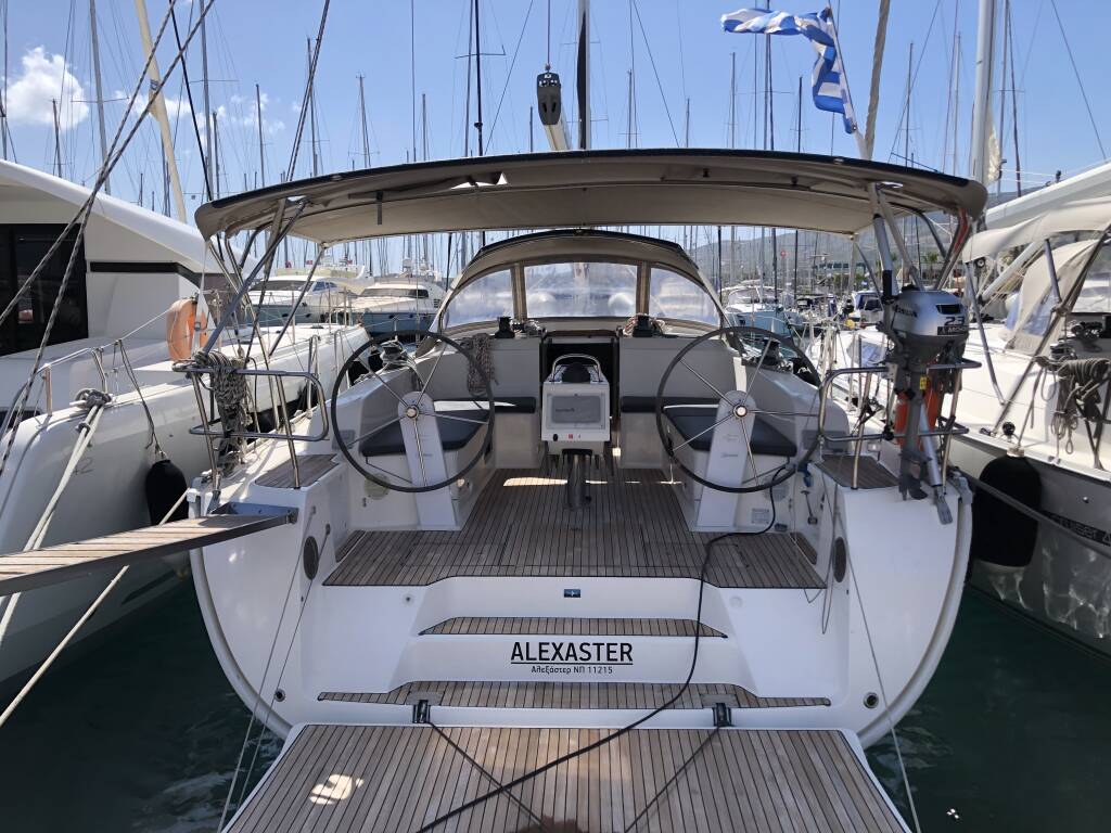 Bavaria Cruiser 46 Alexaster