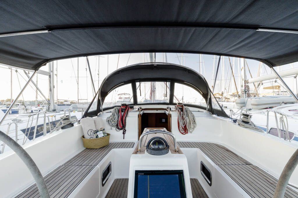 Bavaria Cruiser 46 Astro