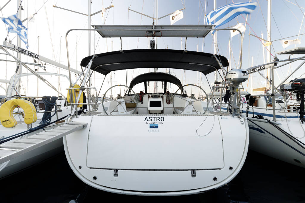 Bavaria Cruiser 46 Astro