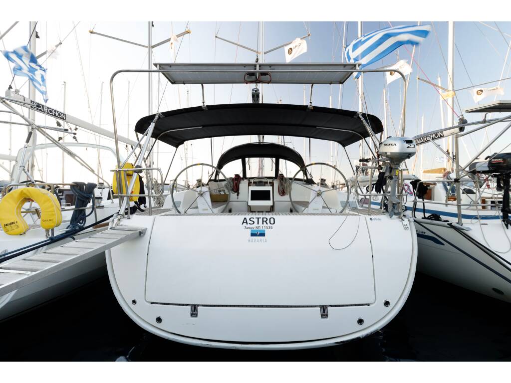 Bavaria Cruiser 46 Astro