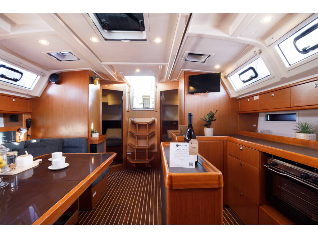 Bavaria Cruiser 46 Astro
