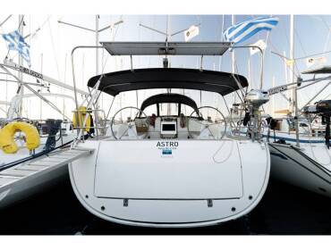 Bavaria Cruiser 46 • Astro