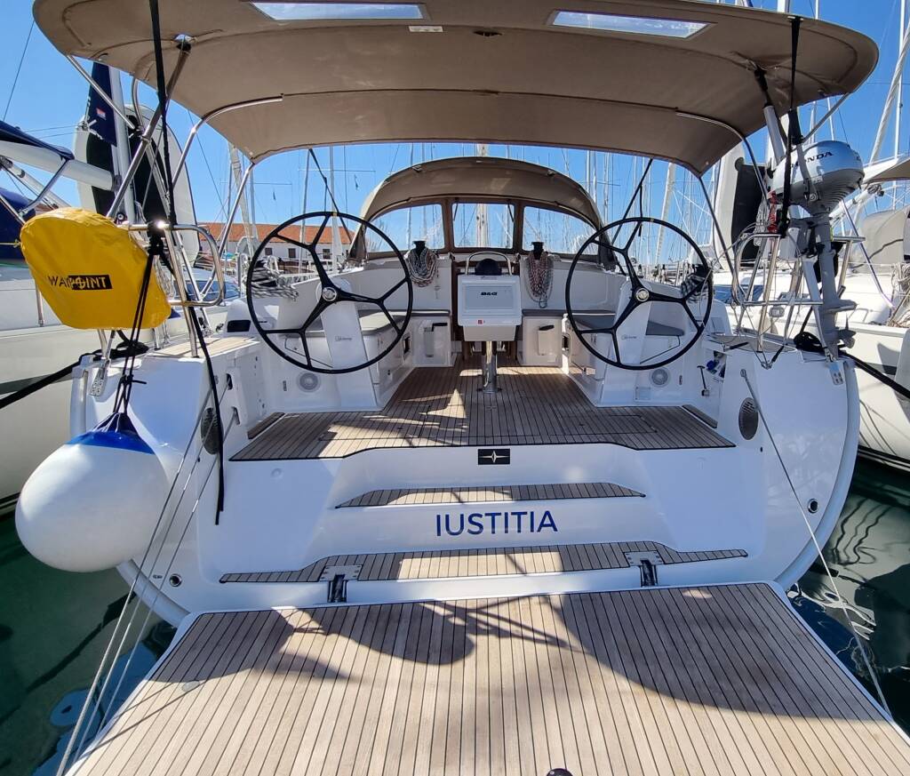 Bavaria Cruiser 46 Iustitia