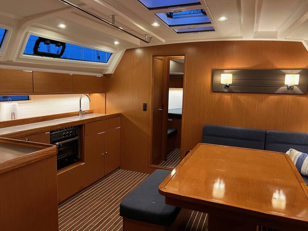 Bavaria Cruiser 46 Veronica