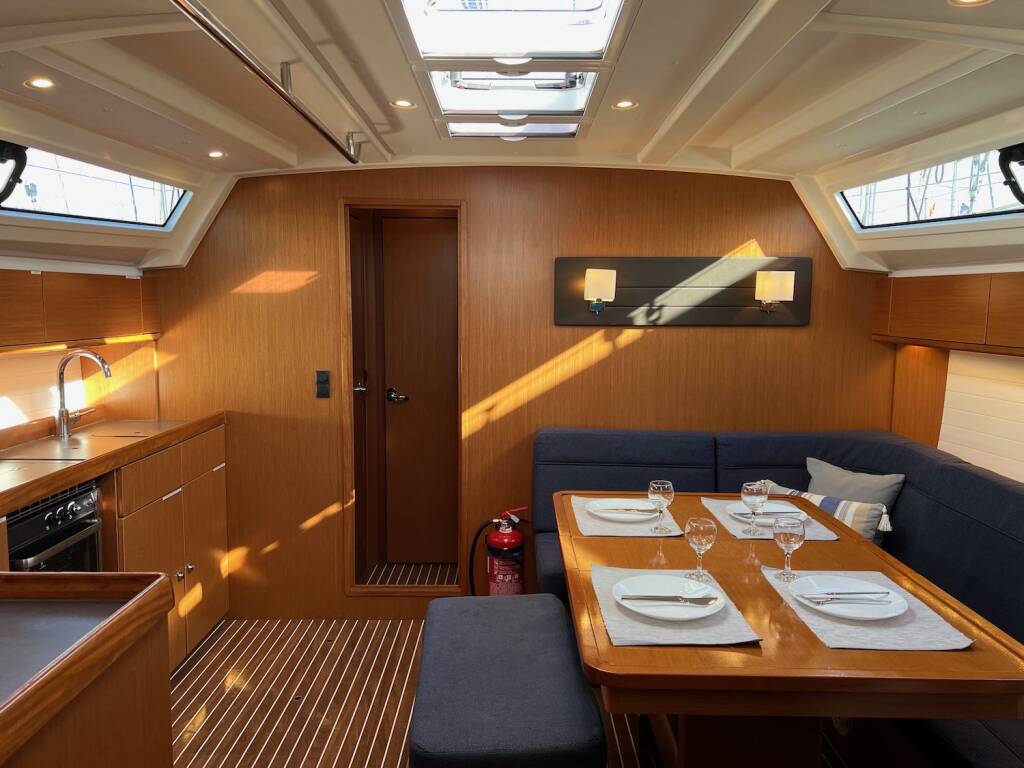 Bavaria Cruiser 46 Veronica