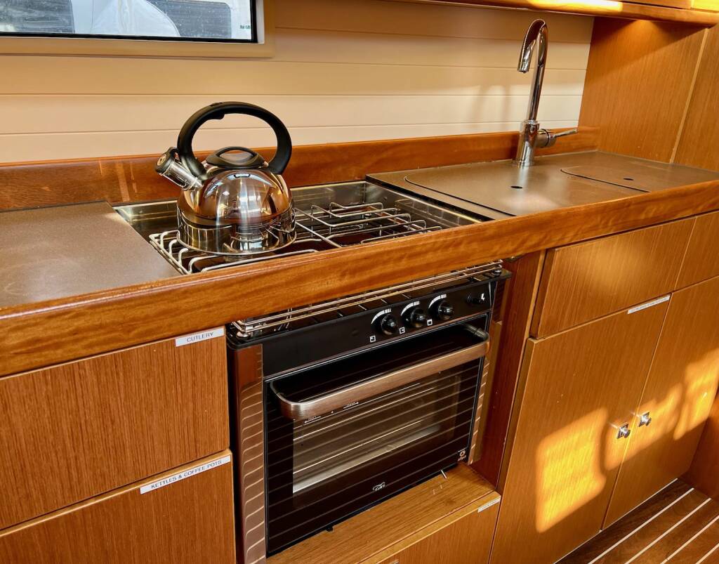 Bavaria Cruiser 46 Veronica