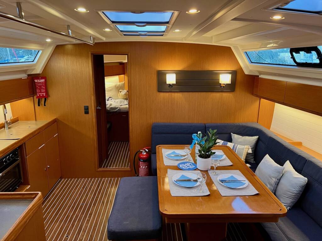 Bavaria Cruiser 46 Veronica