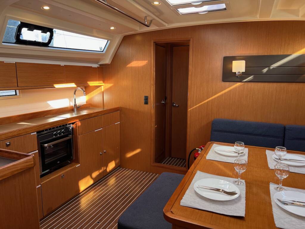 Bavaria Cruiser 46 Veronica