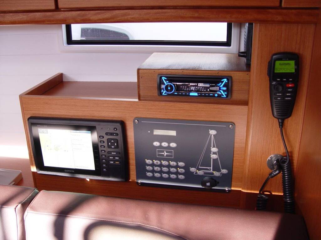 Bavaria Cruiser 46 Sadira