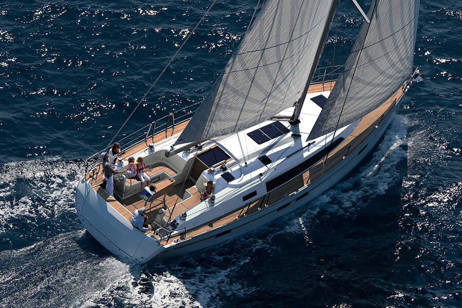 Bavaria Cruiser 46 Sadira
