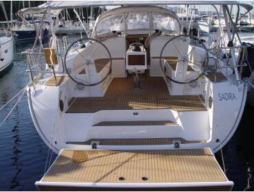 Bavaria Cruiser 46 • Sadira