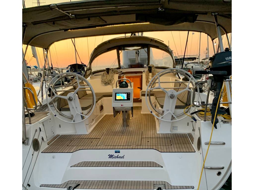 Bavaria Cruiser 46 • Michael