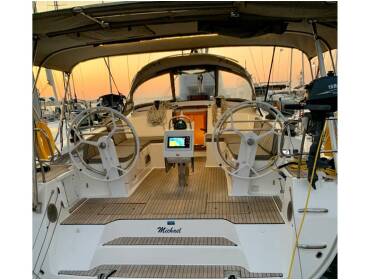 Bavaria Cruiser 46 • Michael