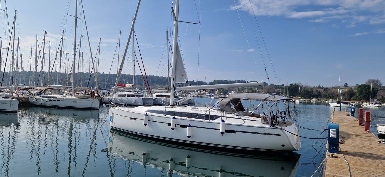 Bavaria Cruiser 46 My life