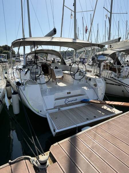 Bavaria Cruiser 46 • Emma