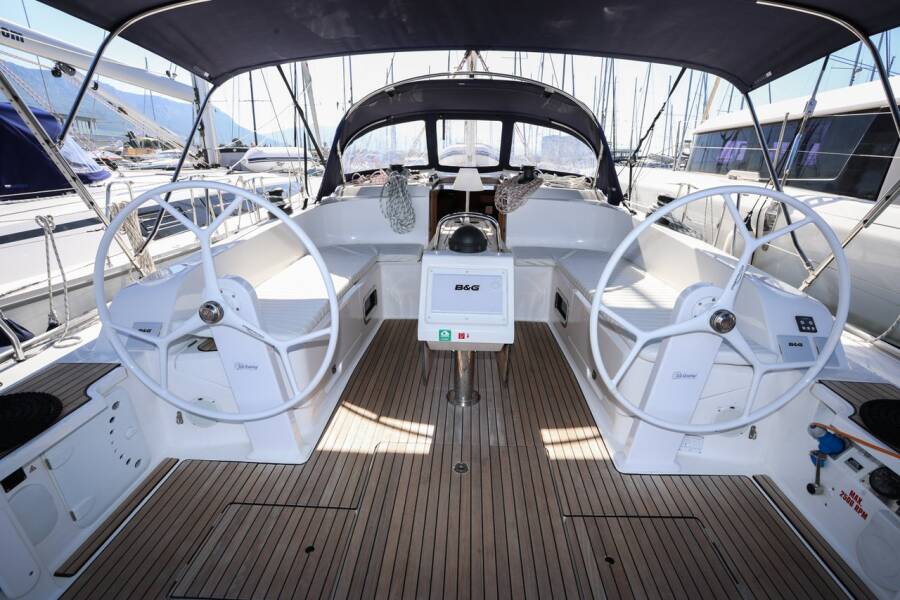 Bavaria Cruiser 46 • Stiniva